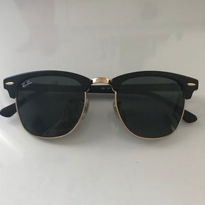 Clubmaster Raybans